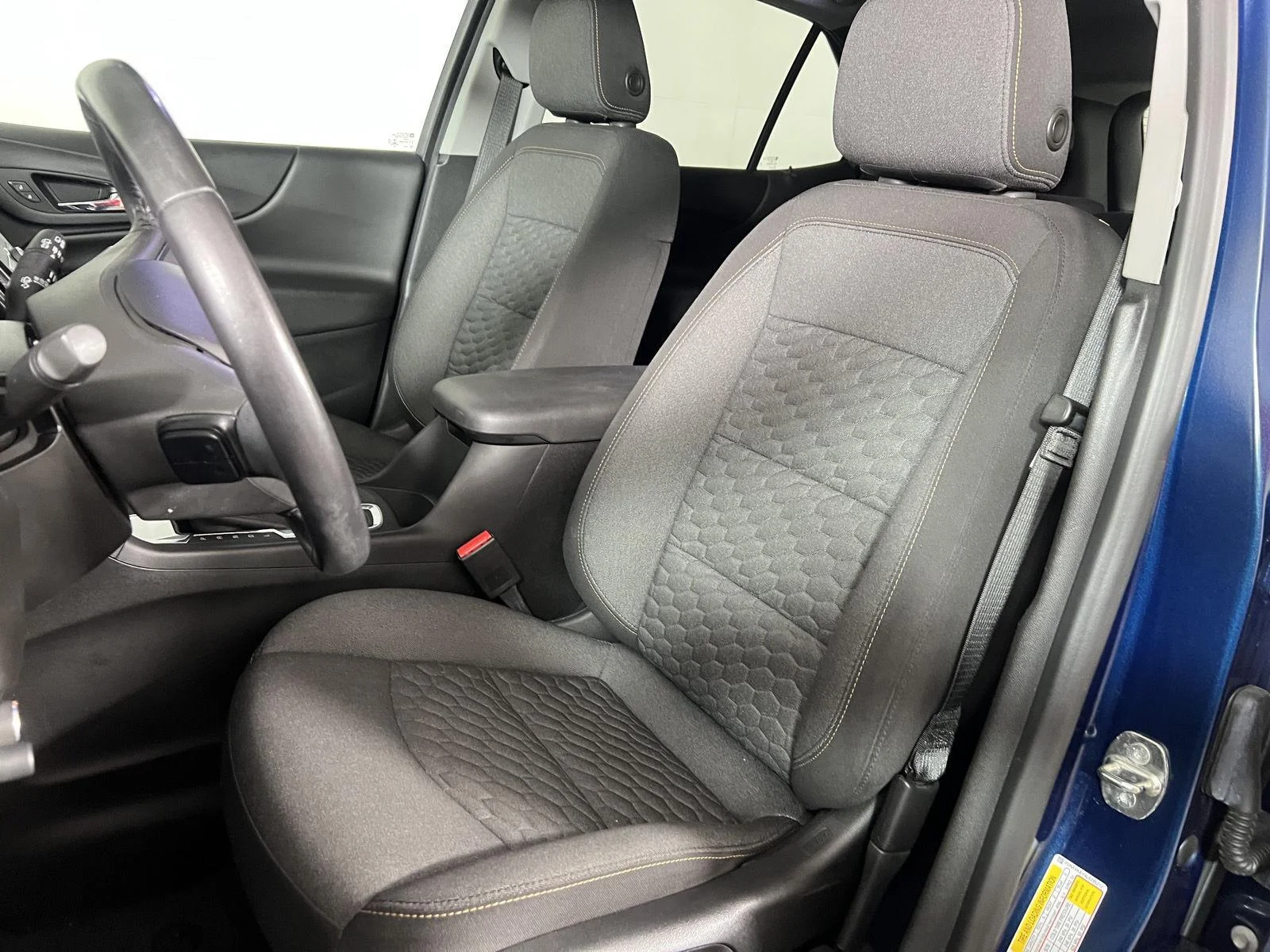 Used 2020 PACIFIC BLUE METALLIC Chevrolet LT image 18
