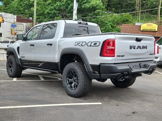 New 2026 Silver Zynith Exterior Paint RAM RHO image 3