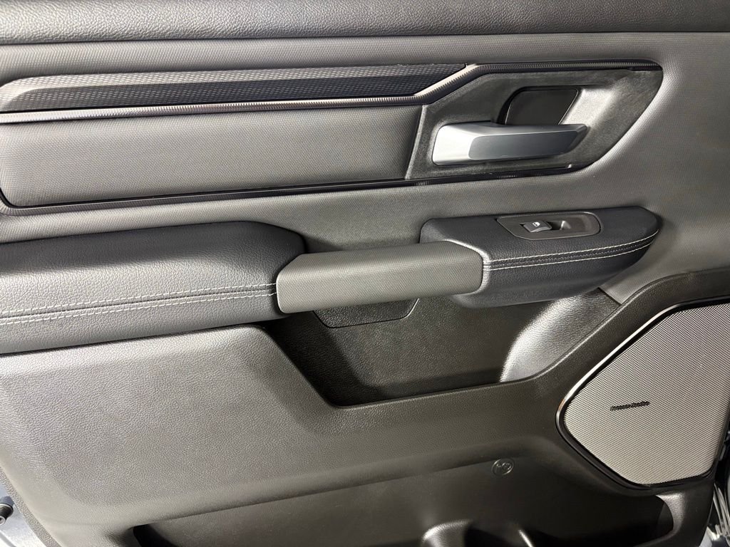 New 2026 Granite Crystal Metallic Clear-Coat Exterior Paint RAM Rebel image 38