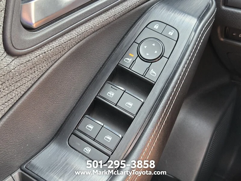 Used 2023 Super Black NISSAN FWD SV *LTD AVAIL* image 23