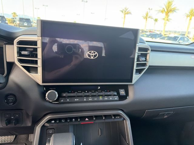 New 2026 Ice Cap Toyota Tundra Limited image 19