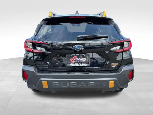 Used 2026 Black Subaru Wilderness image 6