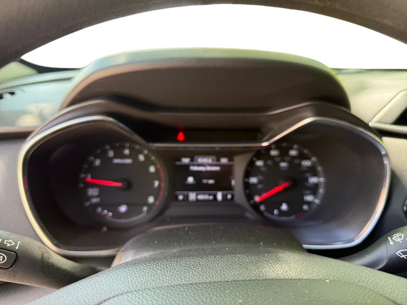 Used 2022 Mahogany Red Metallic Chevrolet LT image 11
