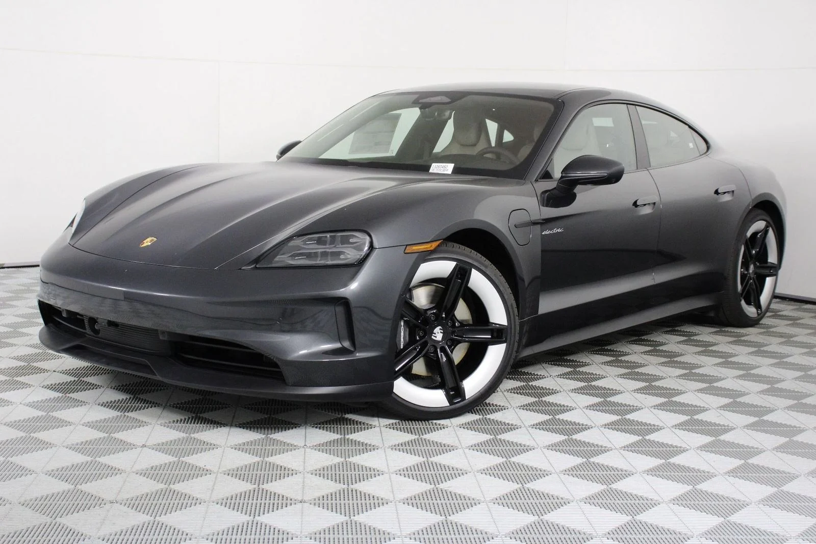 2026 Porsche Taycan