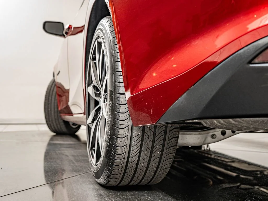 Used 2024 Radiant Red Tintcoat Chevrolet RS image 40