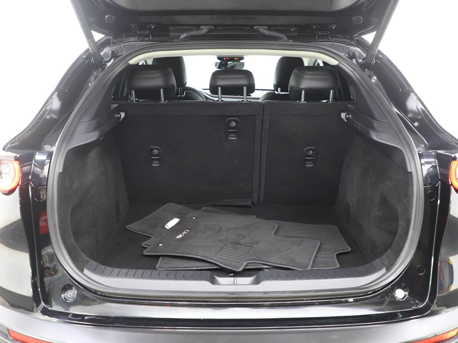 Used 2024 Jet Black Mica Mazda 2.5 S Premium Package image 15
