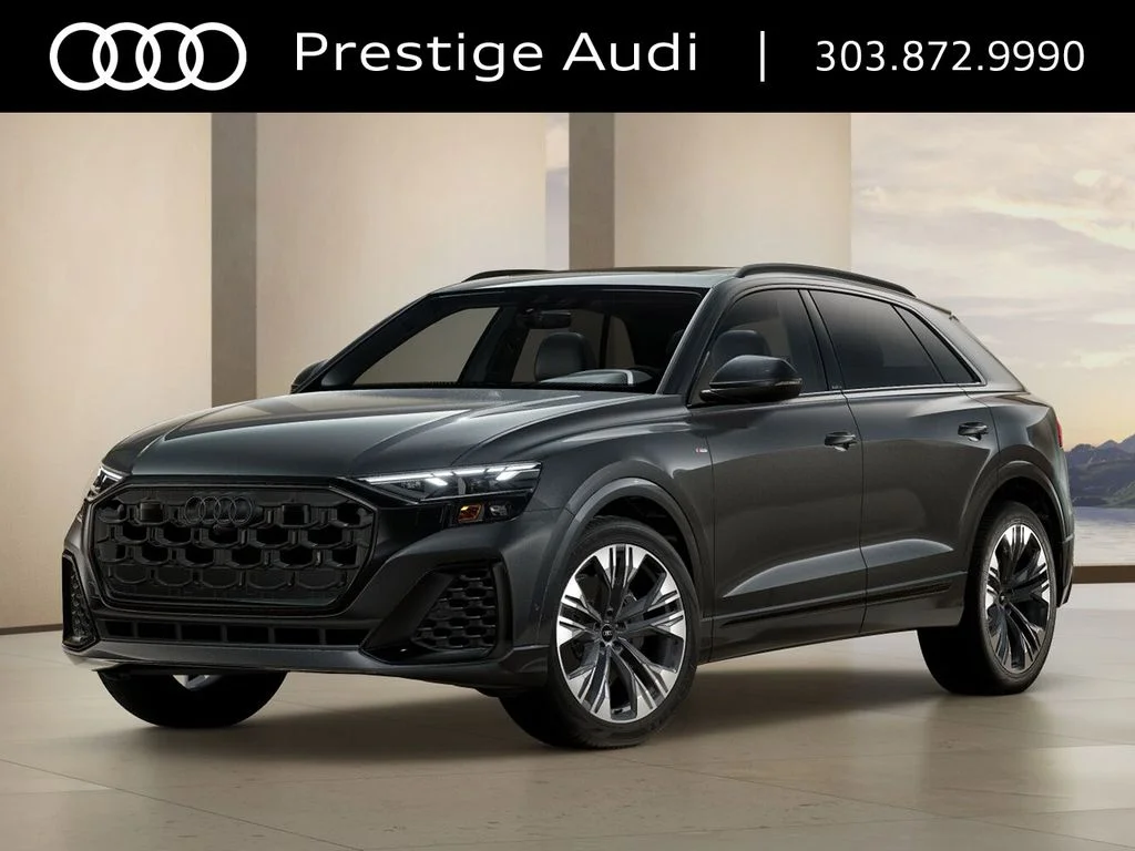 2026 Audi Q8 55 Premium Plus quattro Tiptonic's photo
