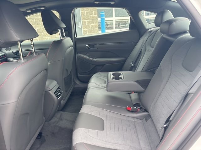 New 2026 Serenity White Hyundai N Line image 31