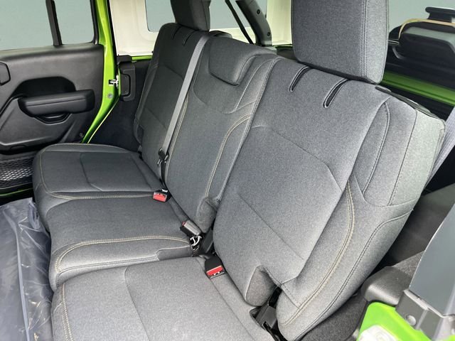 2025 Jeep Wrangler 4-Door Sport S - Photo 13