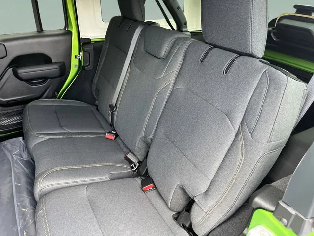 2025 Jeep Wrangler 4-Door Sport S - Photo 13