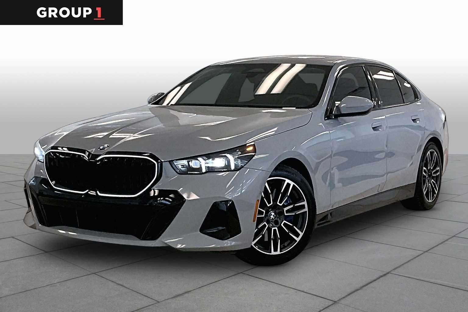 2024 BMW 540i 540i xDrive