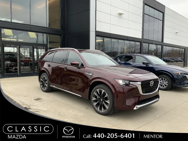 2026 Mazda CX-90 3.3 Turbo S Premium Plus AWD