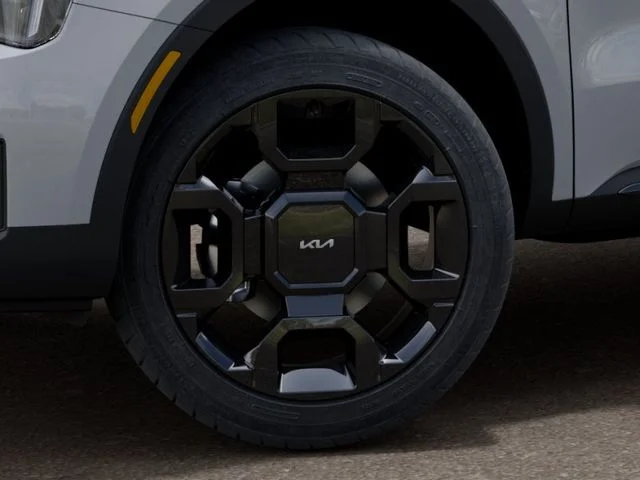 New 2026 Wolf Gray Kia X-Line EX AWD image 9