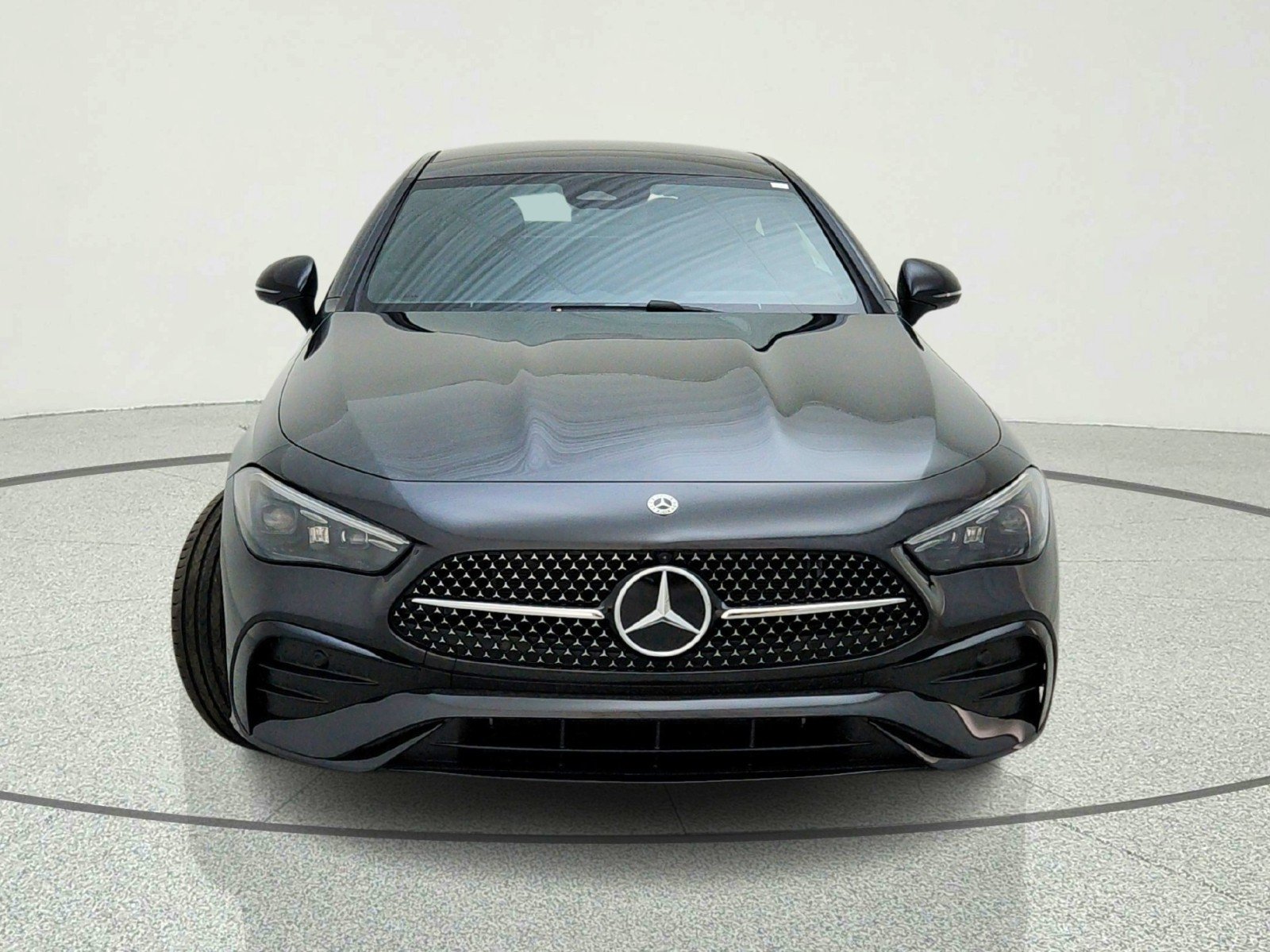 New 2026 Graphite Grey Metallic Mercedes-Benz CLE 300 4MATIC® Coupe image 3