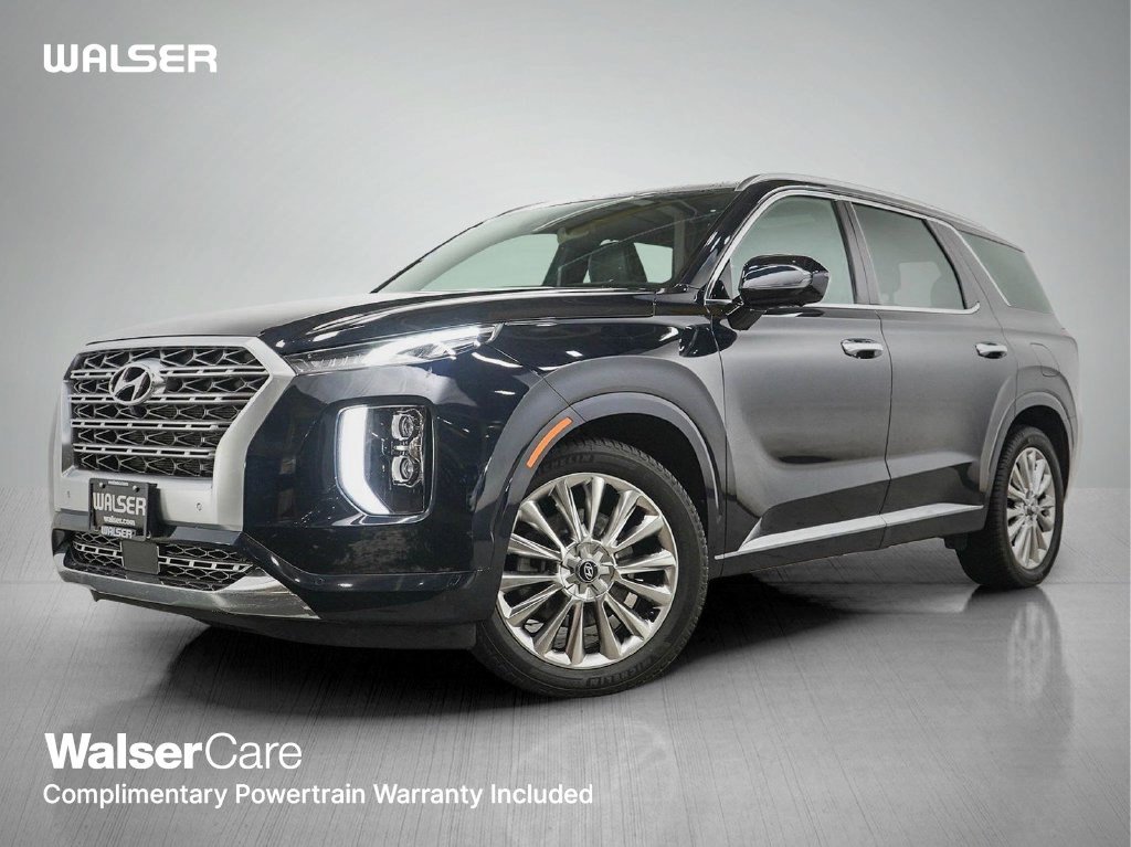 2020 Hyundai Palisade