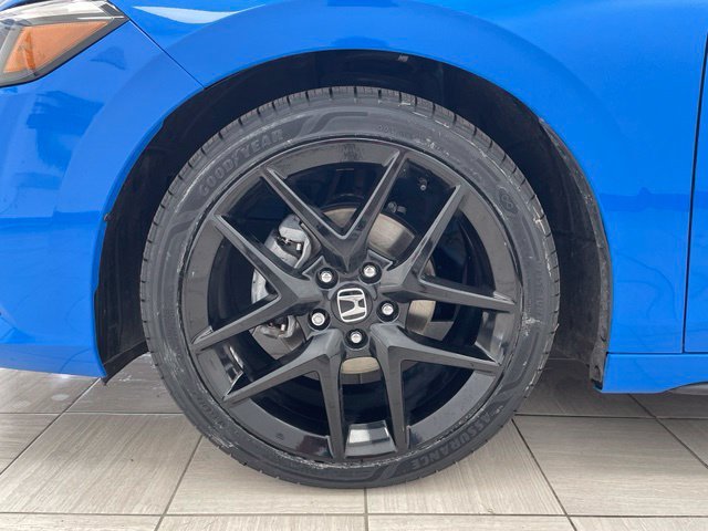 2024 Honda Civic Hatchback Sport - Photo 8