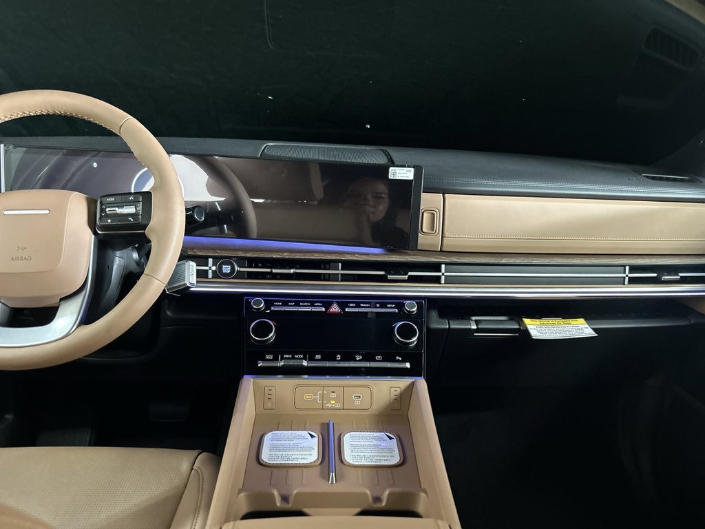 New 2026 White Hyundai Limited AWD image 21
