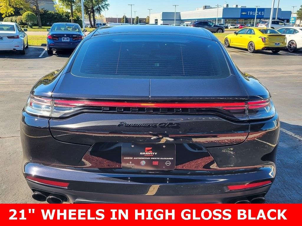 2022 PORSCHE PANAMERA - Image 4