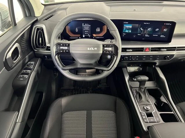 New 2026 White Kia LX image 29