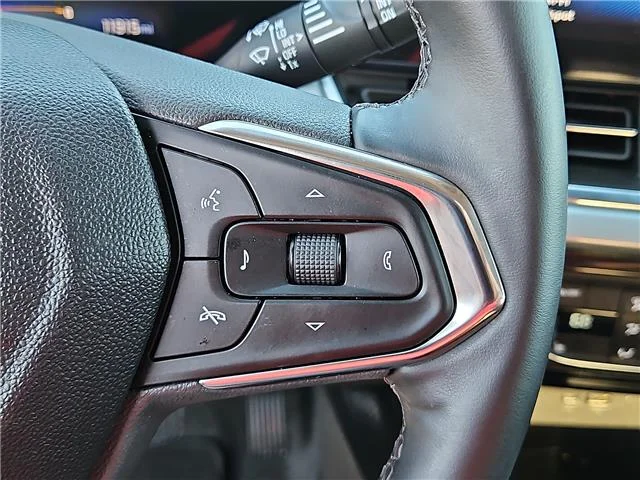 Used 2025 Gray Chevrolet LT Front-Wheel Drive image 18