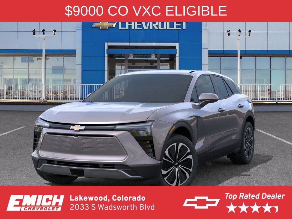 2026 Chevrolet Blazer EV LT - Photo 14