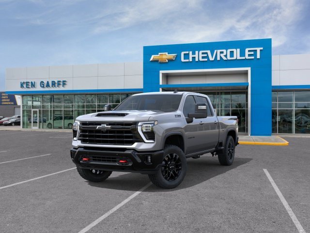 2026 Chevrolet Silverado 3500 HD LT - Photo 9