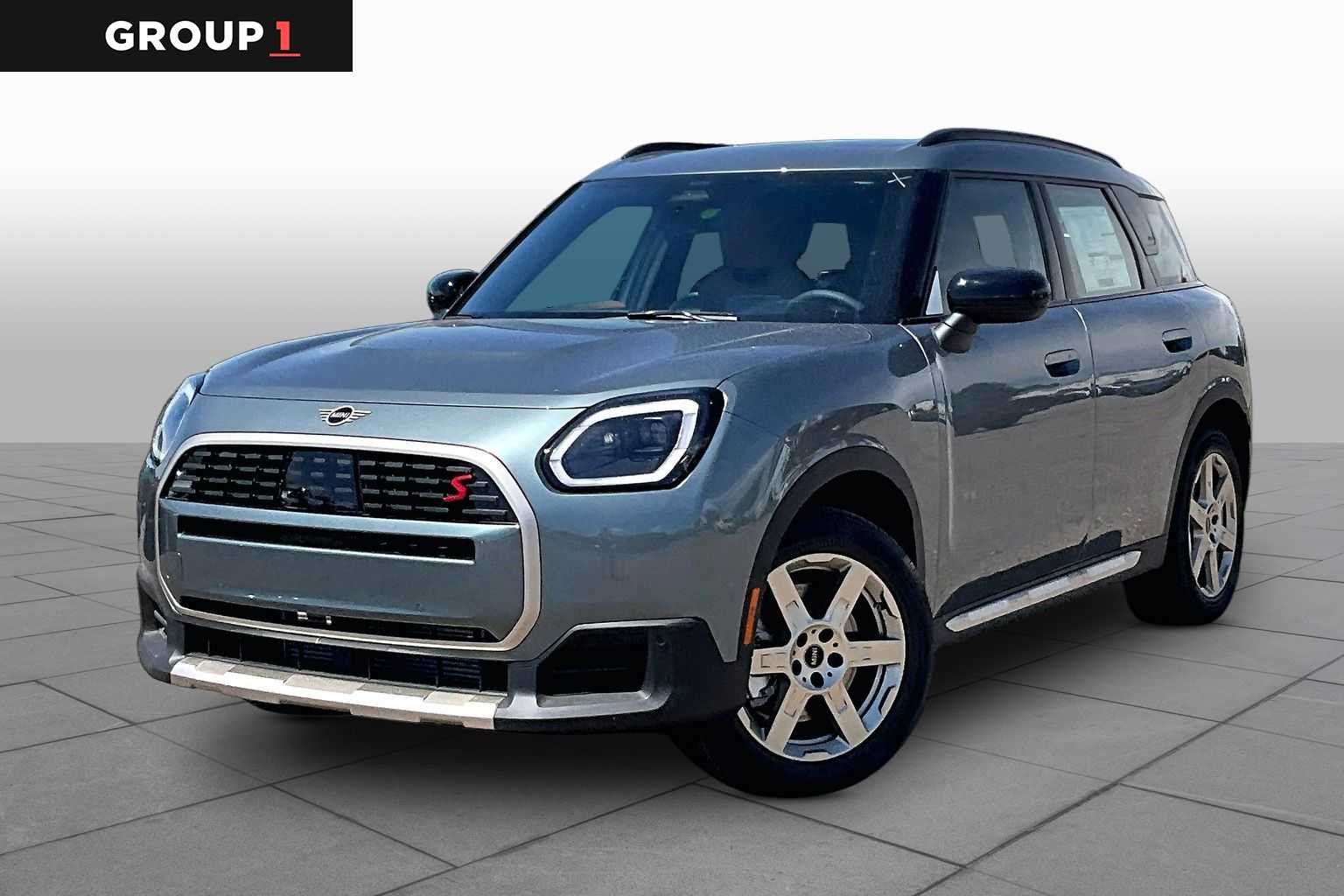 2027 MINI Countryman