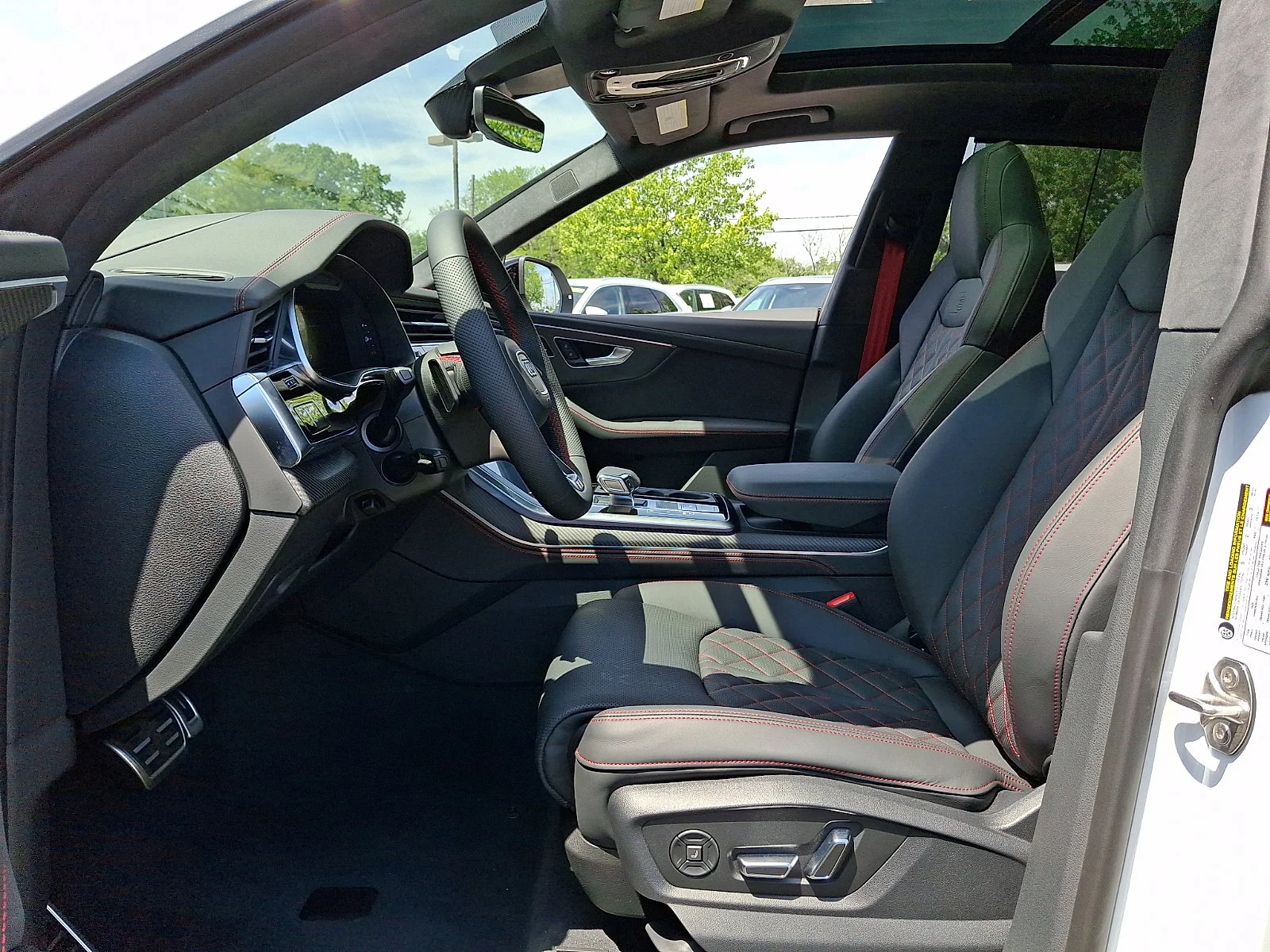 New 2026  Audi Prestige image 10