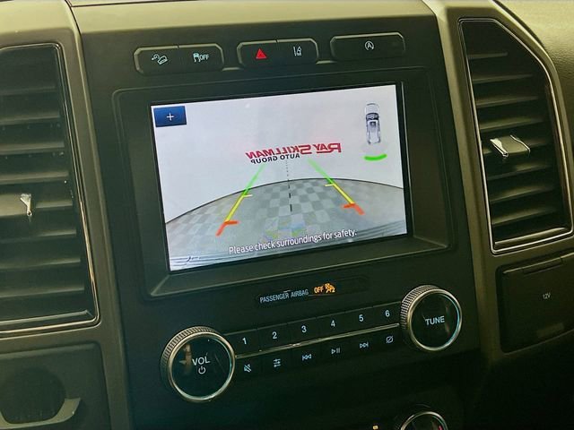 Used 2020 Gray Ford XLT image 18