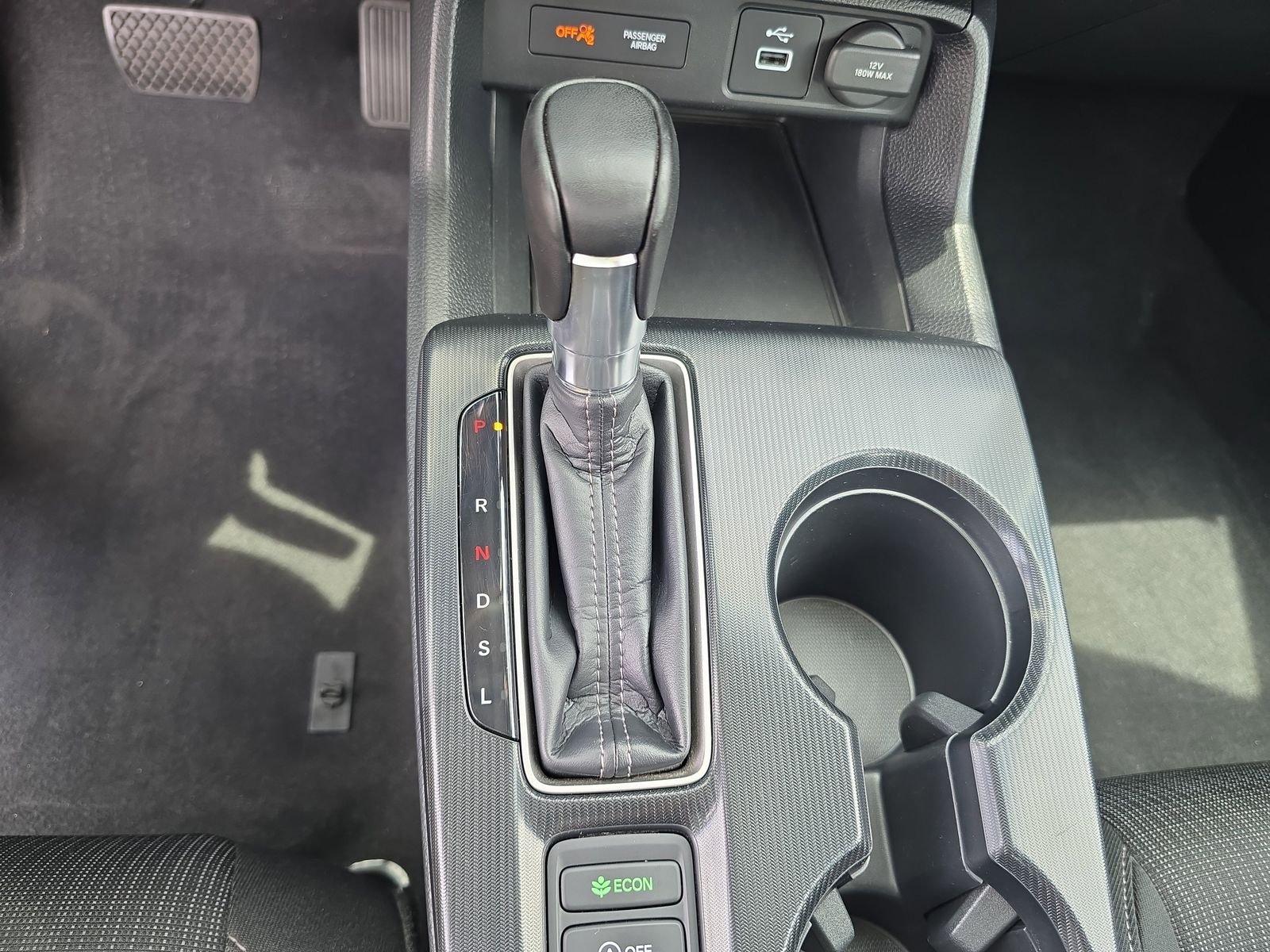 2024 Honda Civic EX - Photo 21