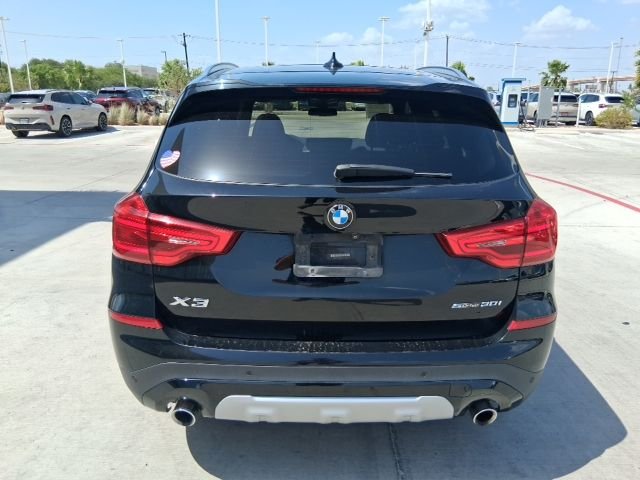 Used 2019 Black BMW sDrive30i image 5
