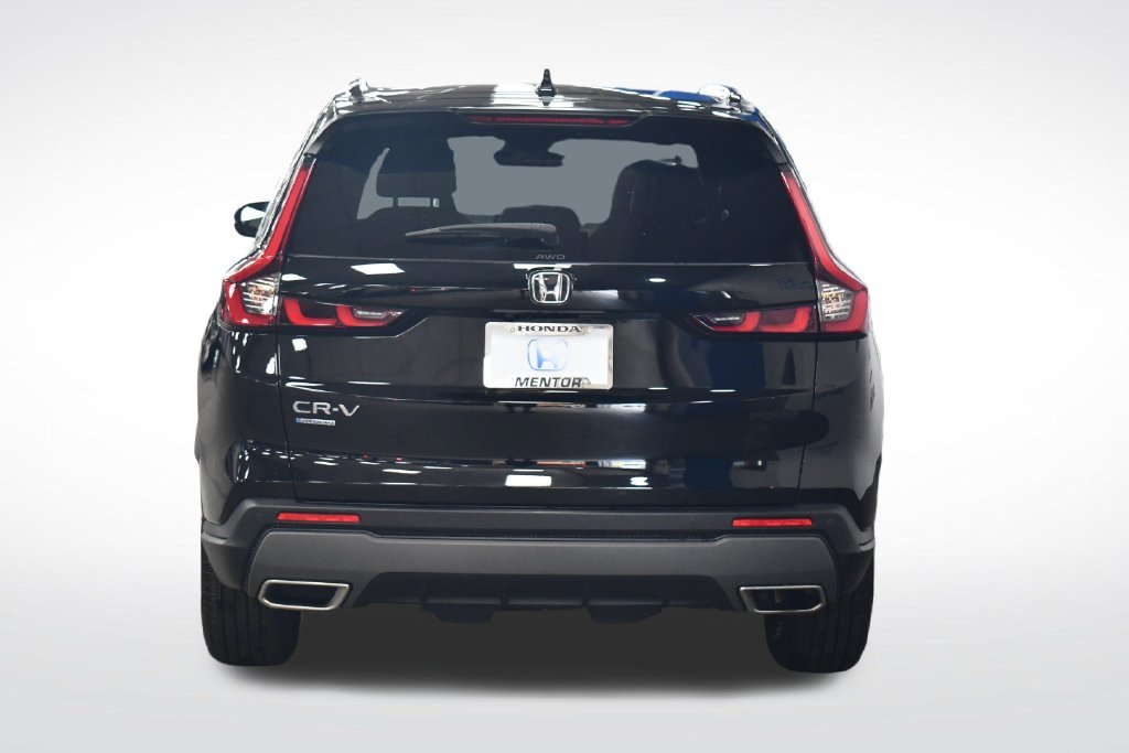 Certified Used 2024 Crystal Black Pearl Honda Sport-L image 4