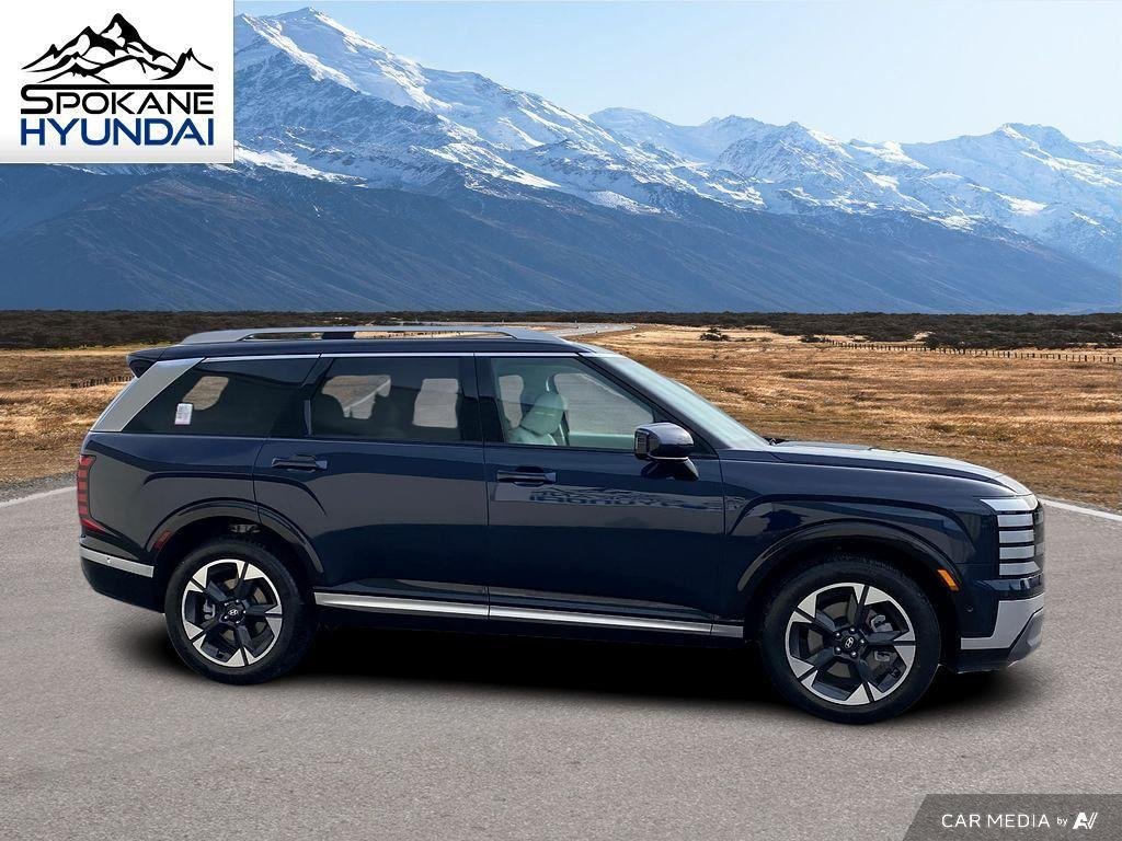 2026 Hyundai Palisade Limited - Photo 7