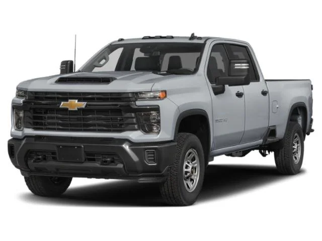 2025 Chevrolet Silverado HD High Country 4WD Crew Cab Std Box SRW's photo