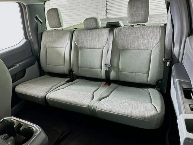 Certified Pre-Owned 2023 Ford F-150 Lightning XLT