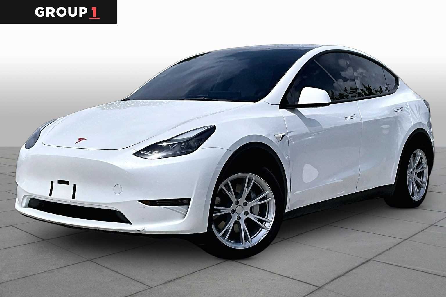 2023 Tesla Model Y Long Range
