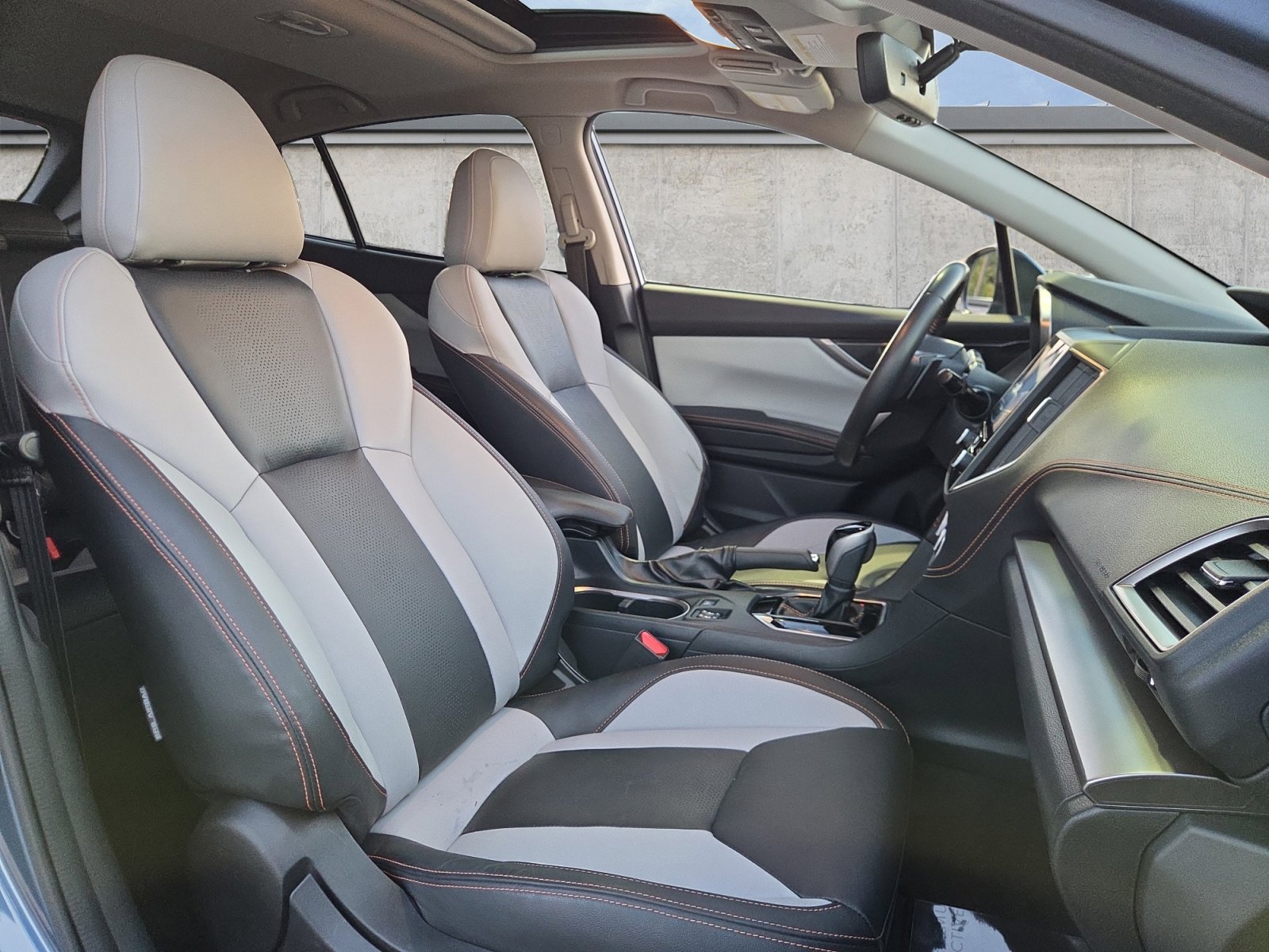 Used 2019 Quartz Blue Pearl Subaru 2.0i Limited image 15