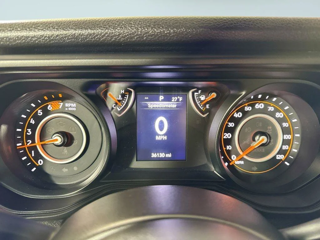 2024 Jeep Wrangler 4-Door Sport S - Photo 24