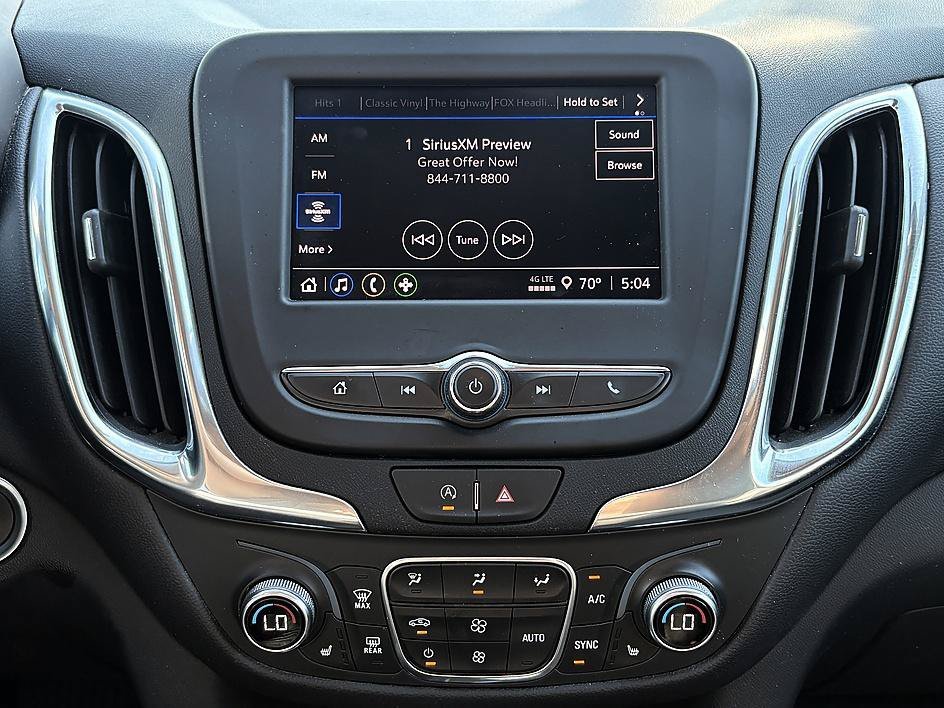 Used 2022 Blue Glow Metallic Chevrolet LT image 22