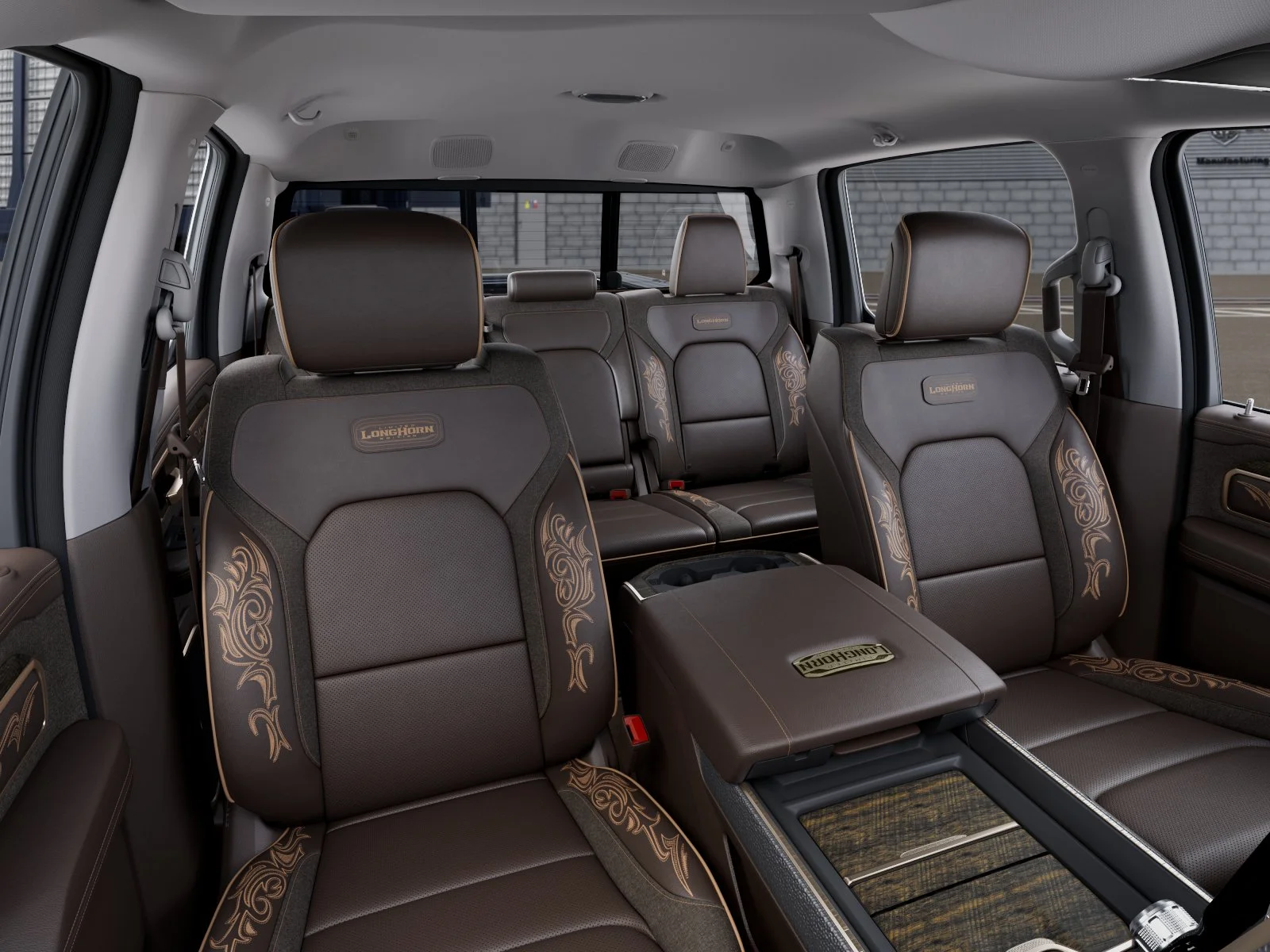 Used 2025 Black Ram Limited image 10