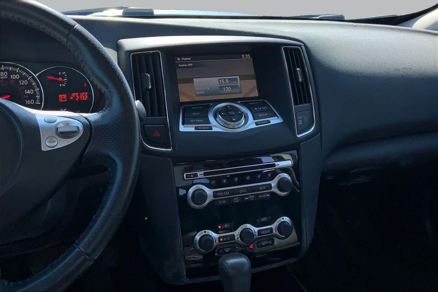 Pre-Owned 2011 Nissan Maxima 3.5 SV