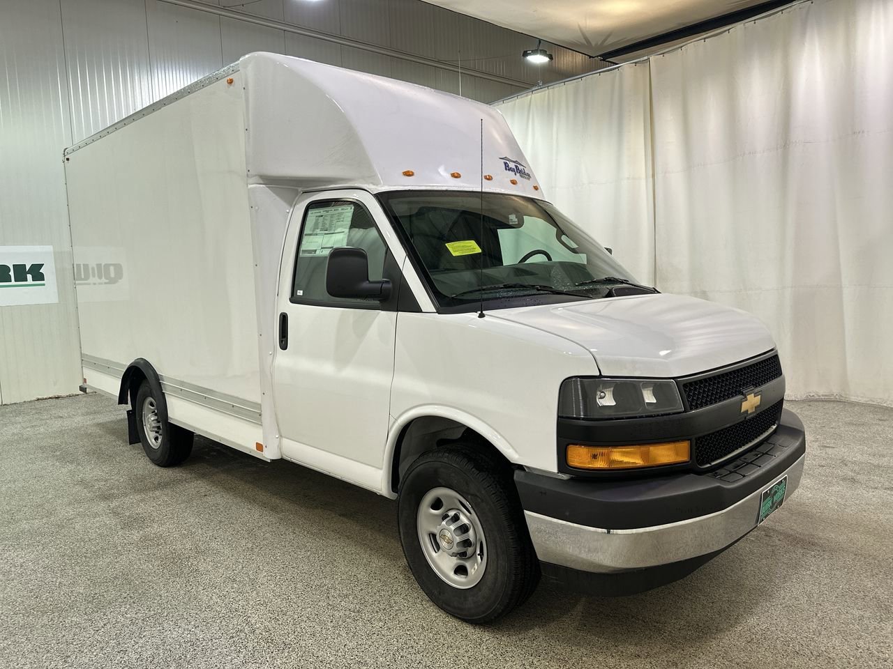 2026 Chevrolet Express 3500 139" WB's photo