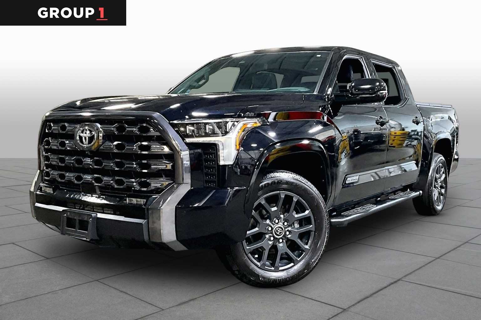 2023 Toyota Tundra 4WD