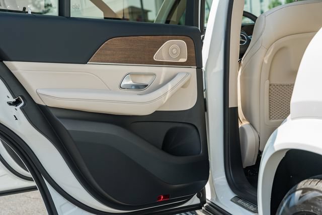 New 2026 Polar White Mercedes-Benz GLE 450 image 82