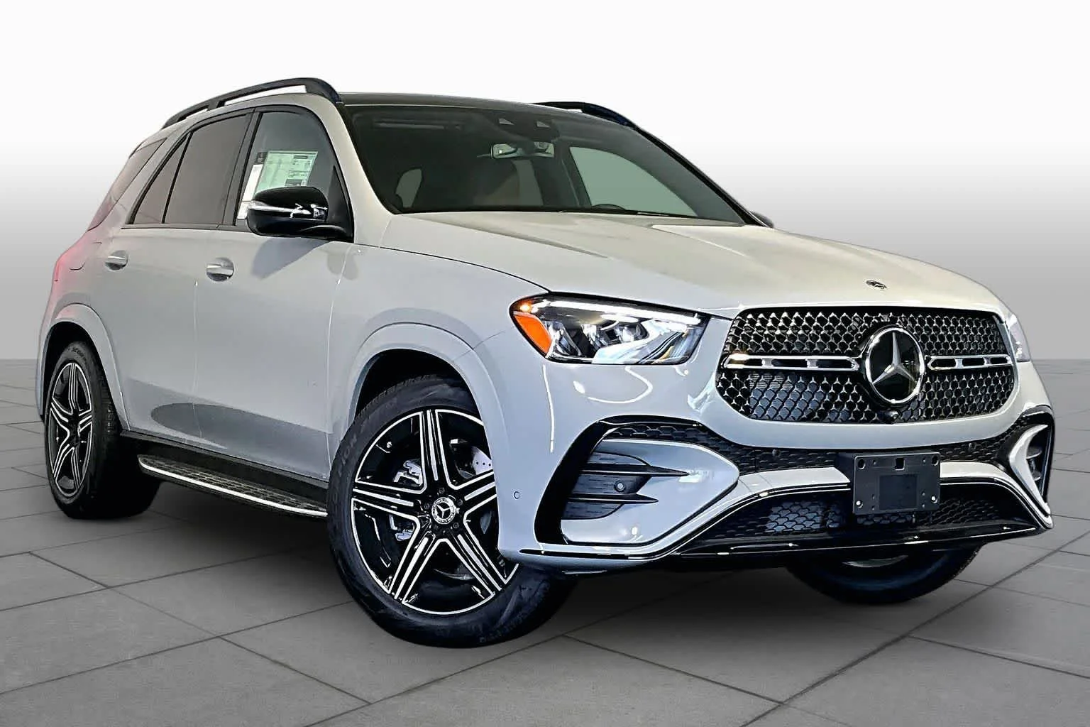 New 2026 MANUFAKTUR Alpine Grey Mercedes-Benz GLE 350 image 19
