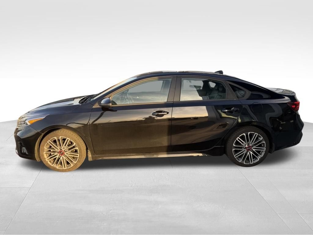 Used 2023 Kia Forte GT with VIN 3KPF44AC5PE520291 for sale in West Salem, WI