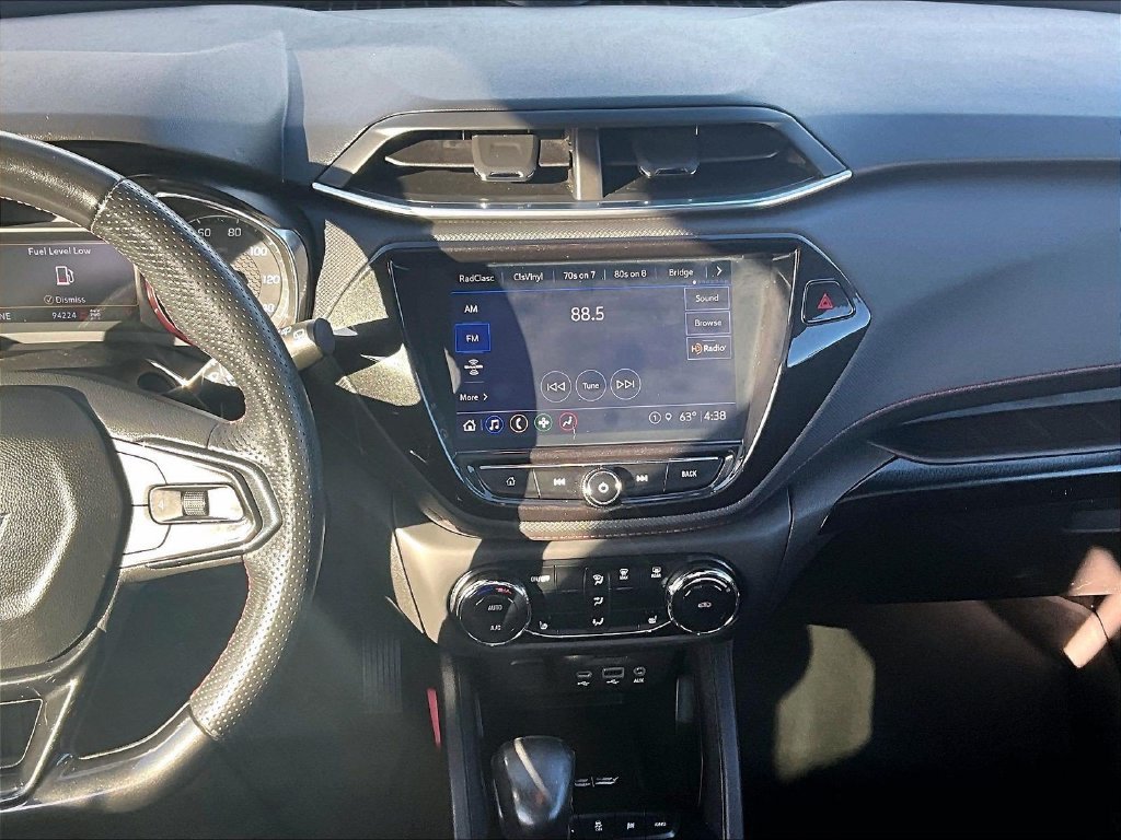 Used 2023 Red Chevrolet RS image 18