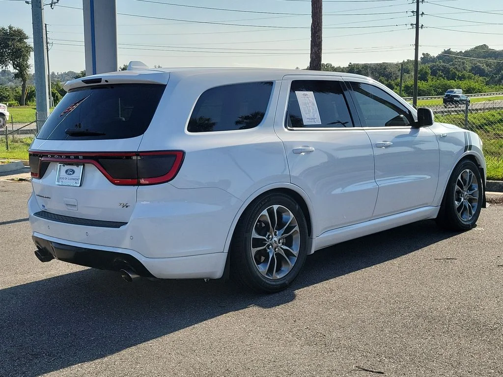 Used 2019 White Dodge R/T image 5