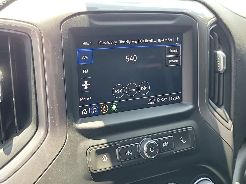 Used 2022 Summit White Chevrolet Custom Trail Boss image 25