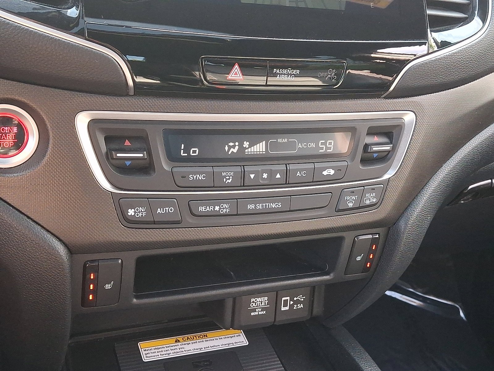 2023 Honda Passport TrailSport - Photo 15